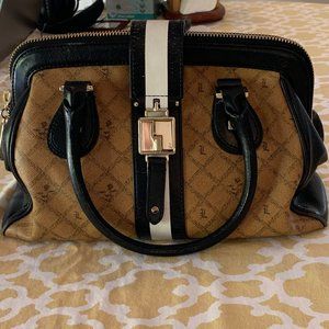 L.A.M.B satchel purse  by Gwen Stefani